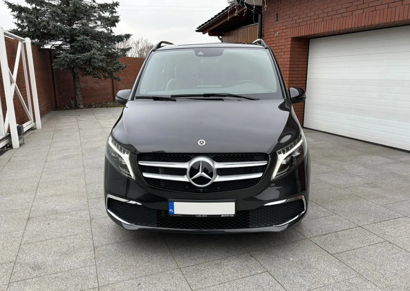 Mercedes-Benz Klasa V cena 384999 przebieg: 7200, rok produkcji 2023 z Mszczonów małe 277